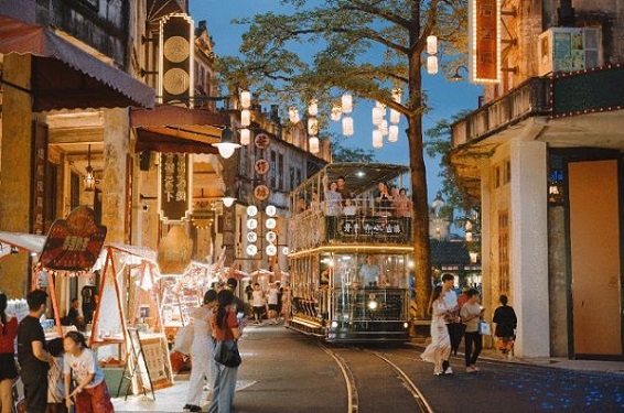 僑都江門，如何打造好文化地標？